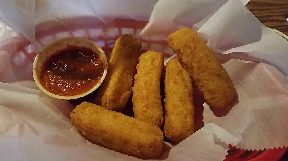 Mozzarella Sticks